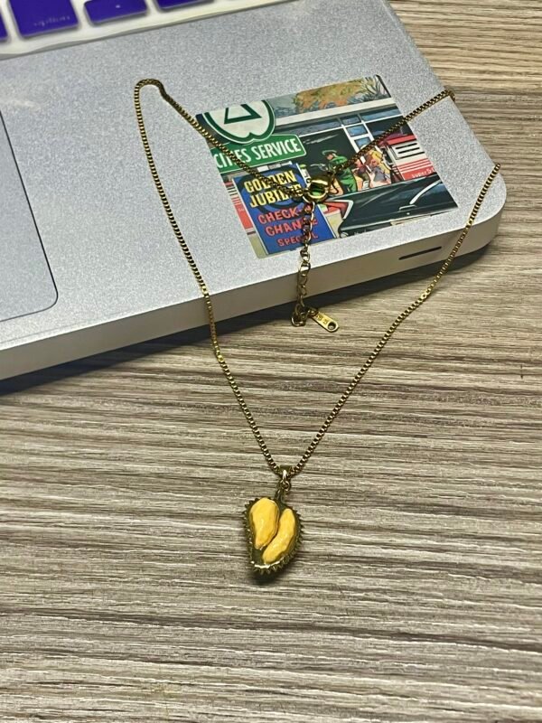 Durian Necklace